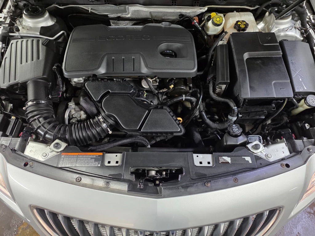 Buick Regal CXL - 1XL 2011