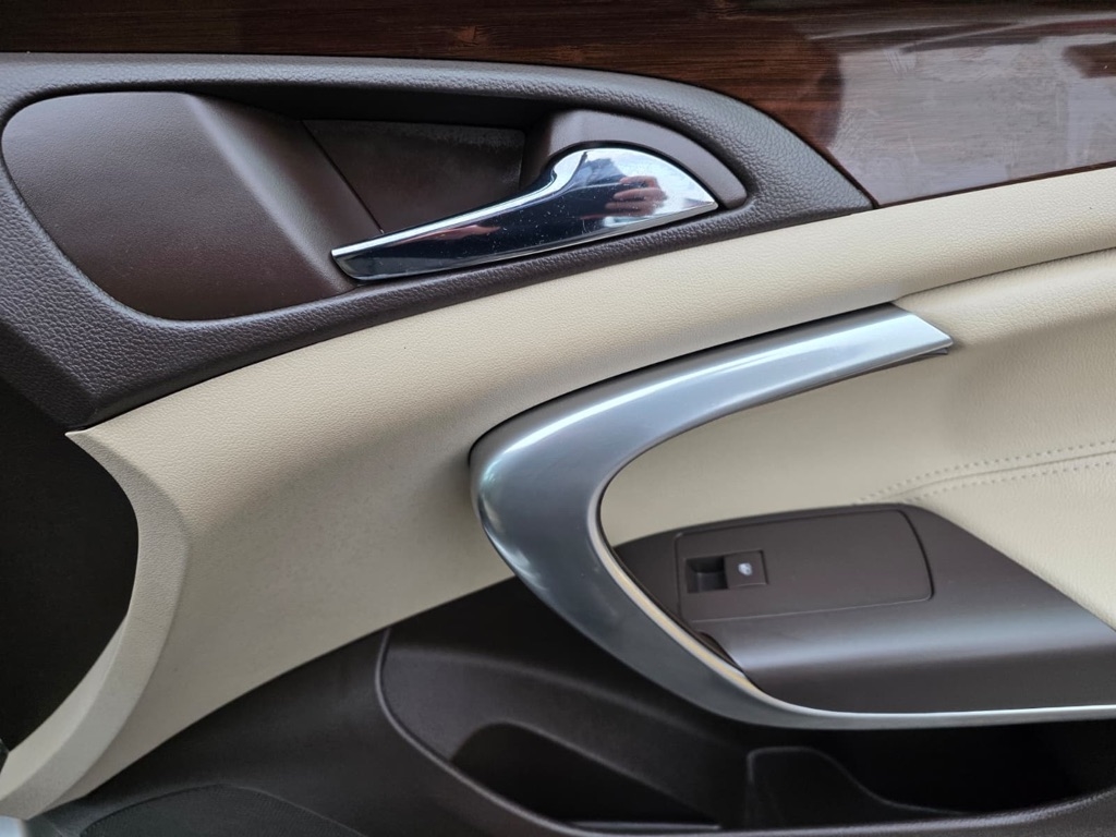 Buick Regal CXL - 1XL 2011