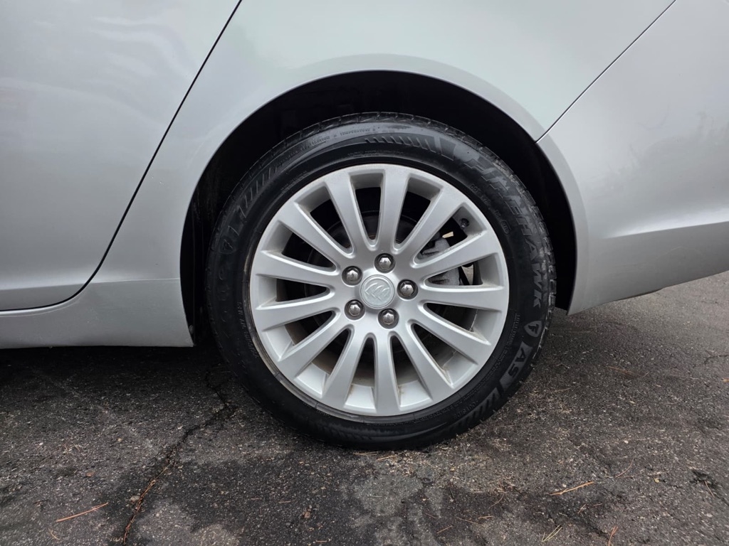 Buick Regal CXL - 1XL 2011