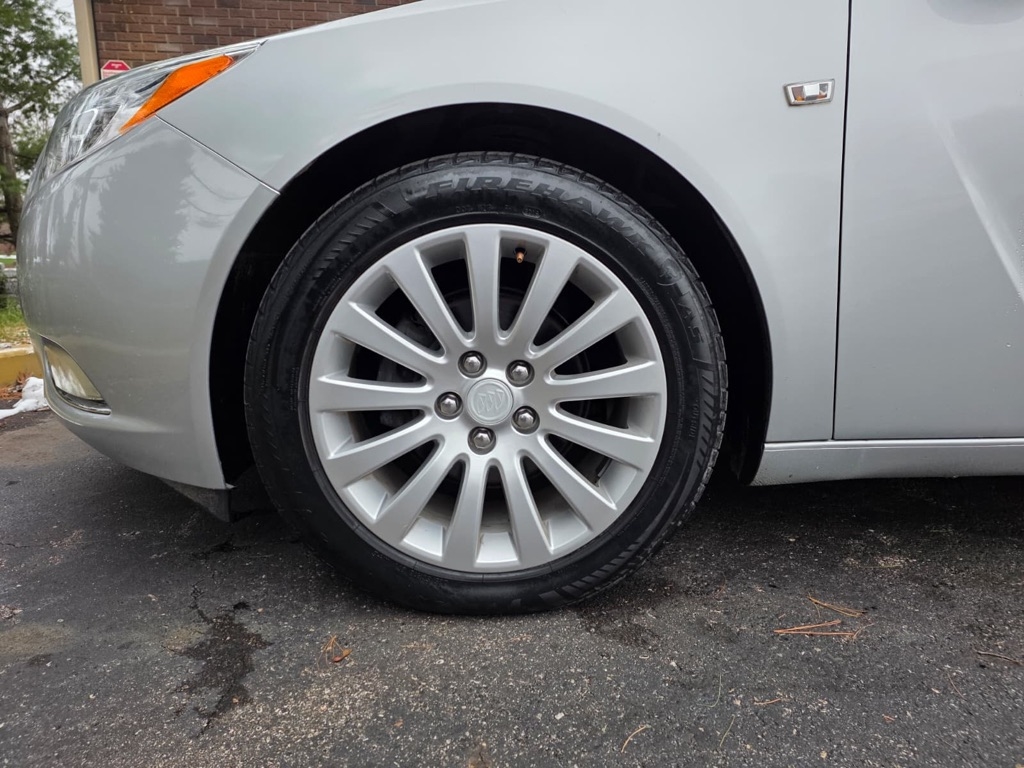 Buick Regal CXL - 1XL 2011