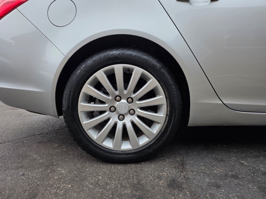 Buick Regal CXL - 1XL 2011