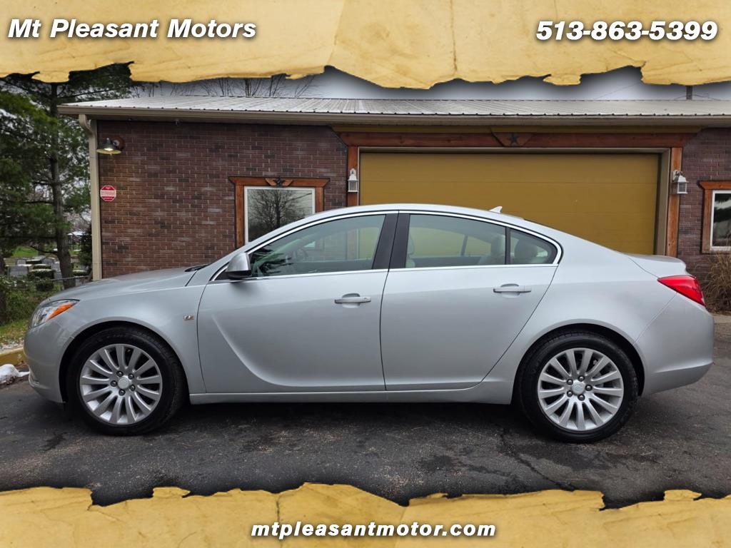 2011 Buick Regal CXL - 1XL