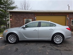 2011 Buick Regal 