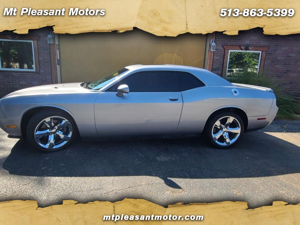 2014 Dodge Challenger