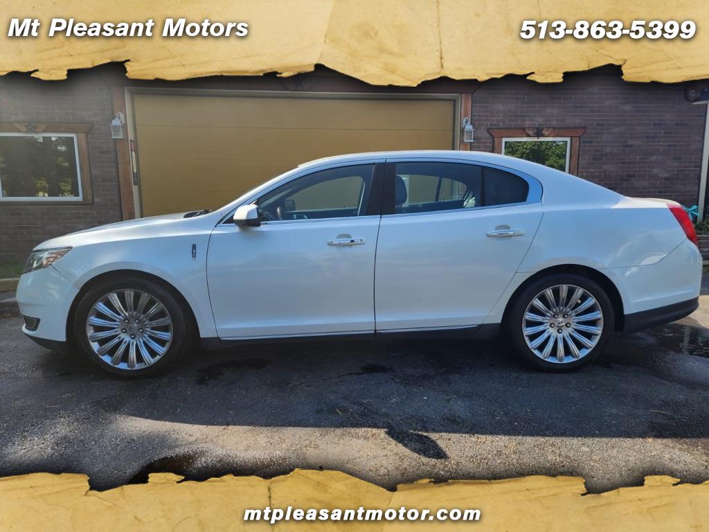 2014 Lincoln MKS AWD
