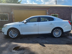 2014 Lincoln MKS 