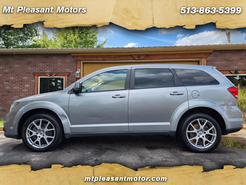 2018 Dodge Journey GT AWD