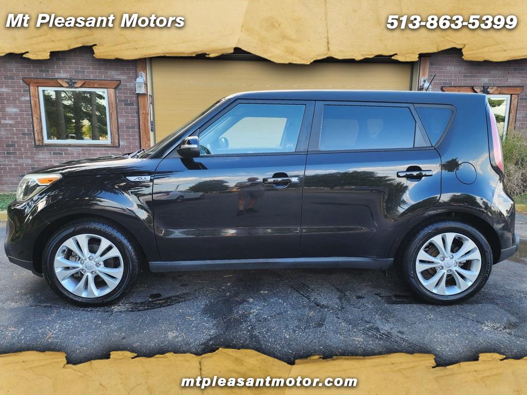 2014 Kia Soul