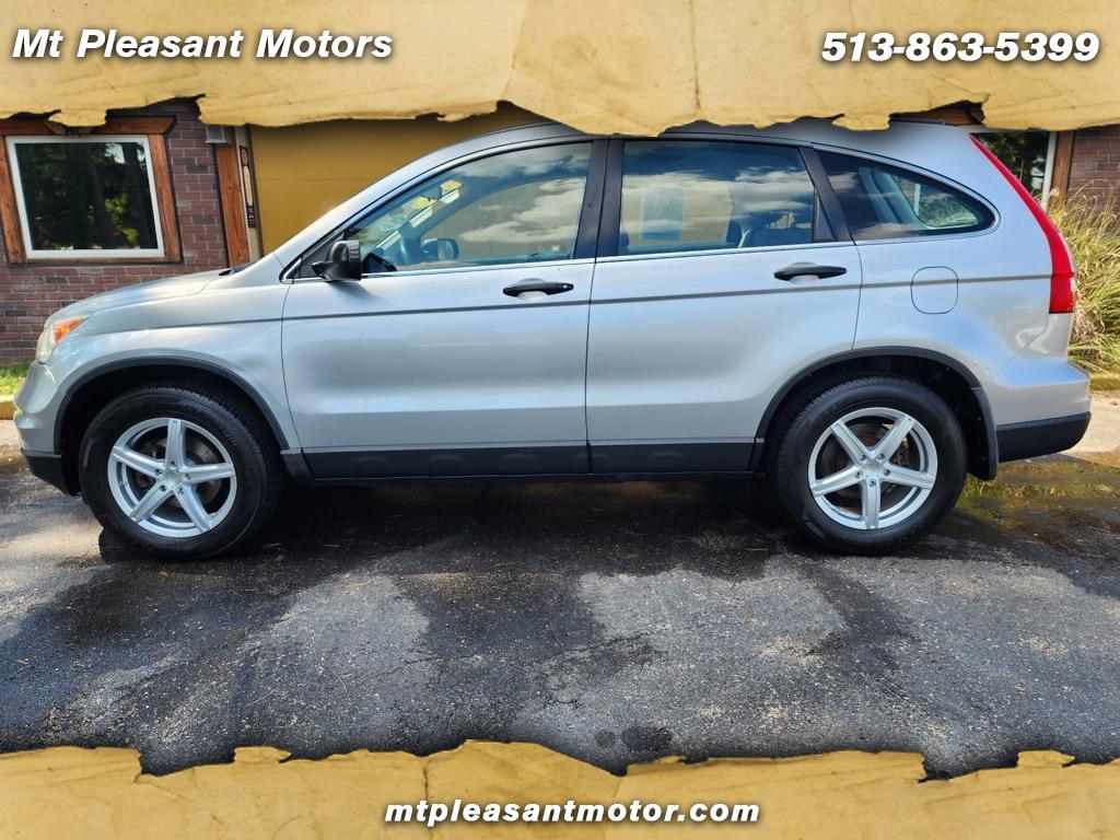 2010 Honda CR-V LX 2WD 5-Speed AT