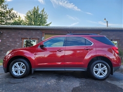 2014 Chevrolet Equinox 