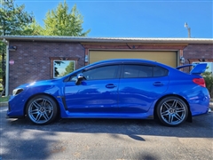 2018 Subaru WRX 