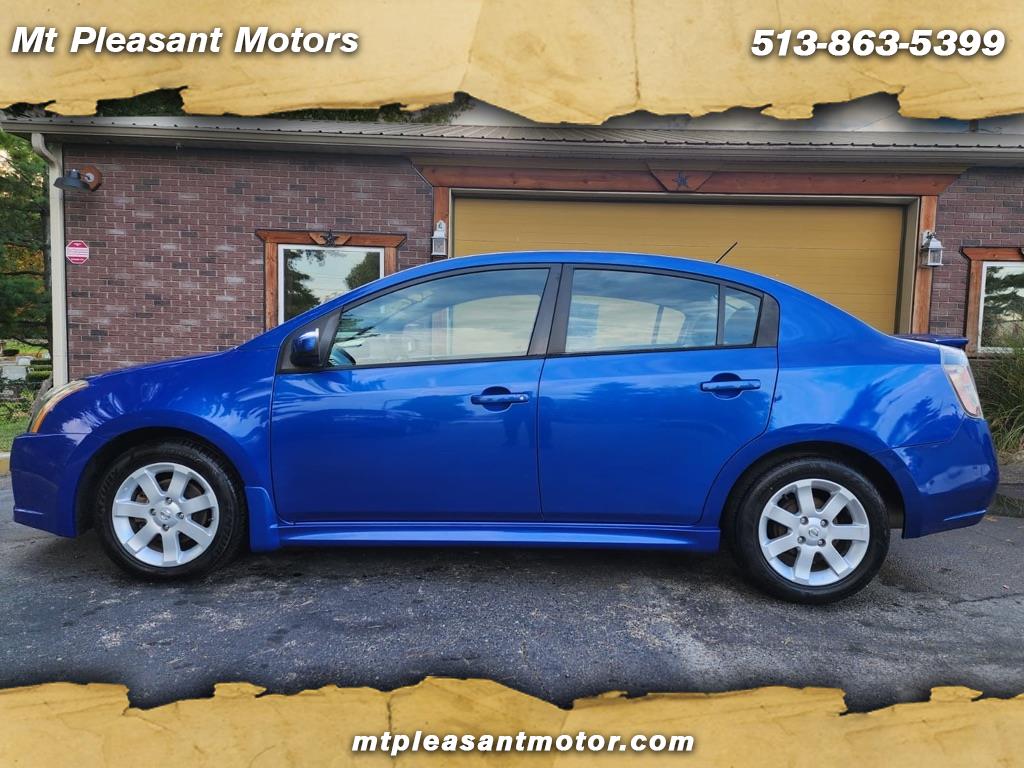 2010 Nissan Sentra 2.0