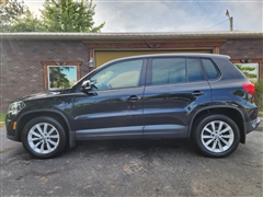 2014 Volkswagen Tiguan 