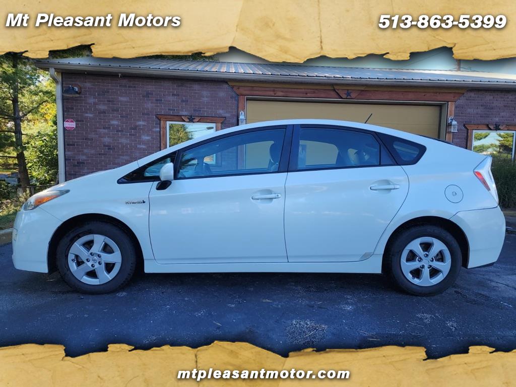 2011 Toyota Prius I