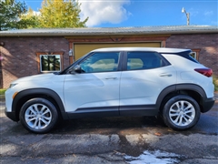 2021 Chevrolet TrailBlazer 