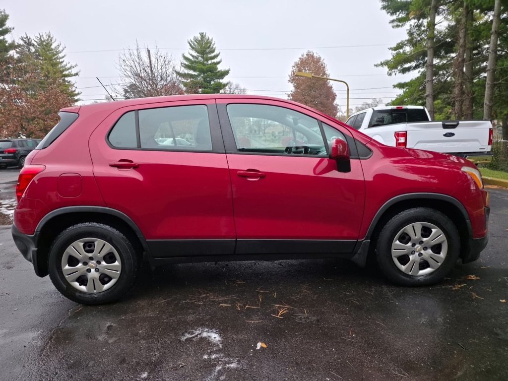 Chevrolet Trax LS FWD 2015