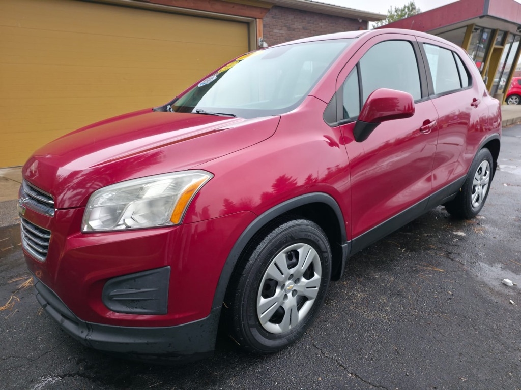 Chevrolet Trax LS FWD 2015