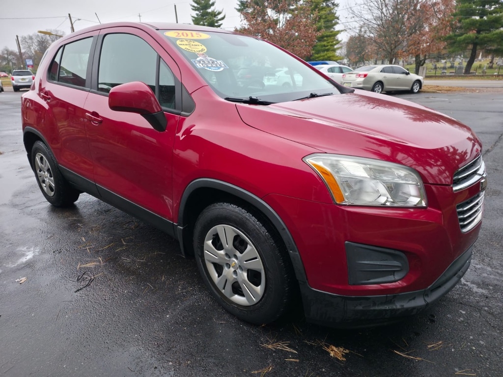 Chevrolet Trax LS FWD 2015
