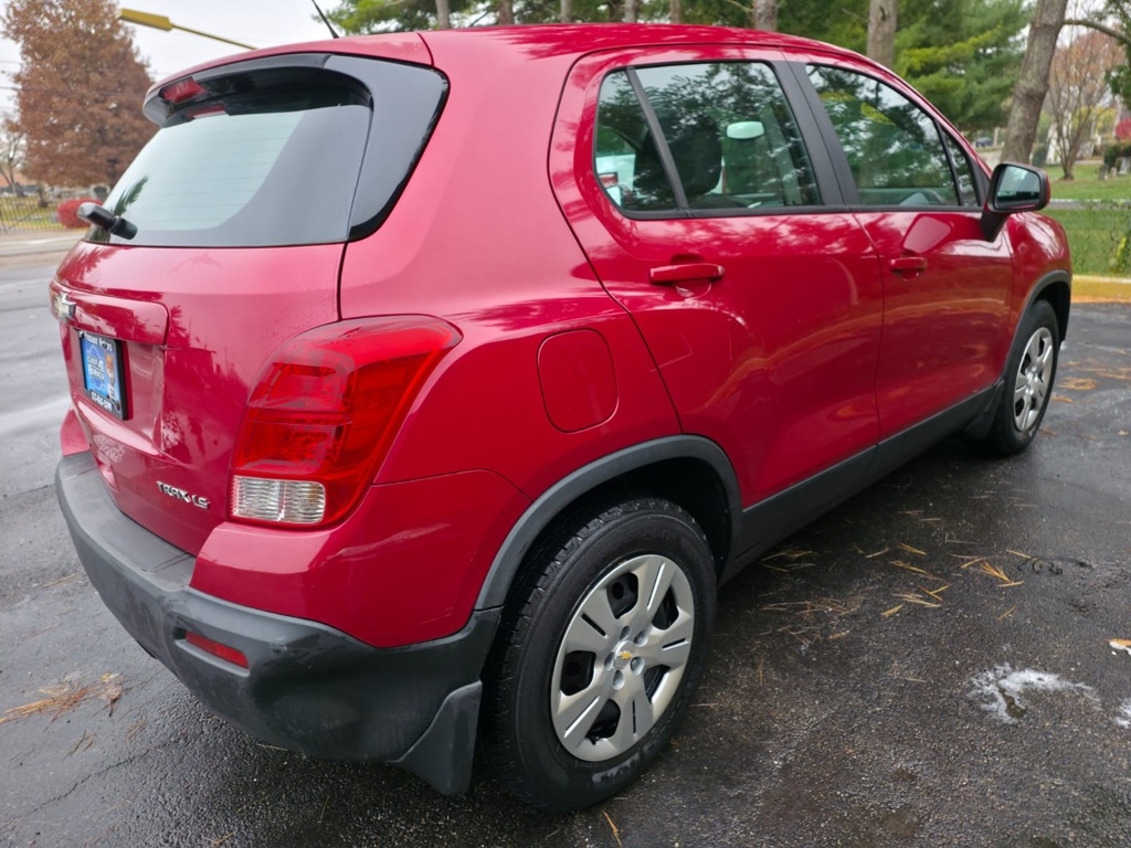 Chevrolet Trax LS FWD 2015