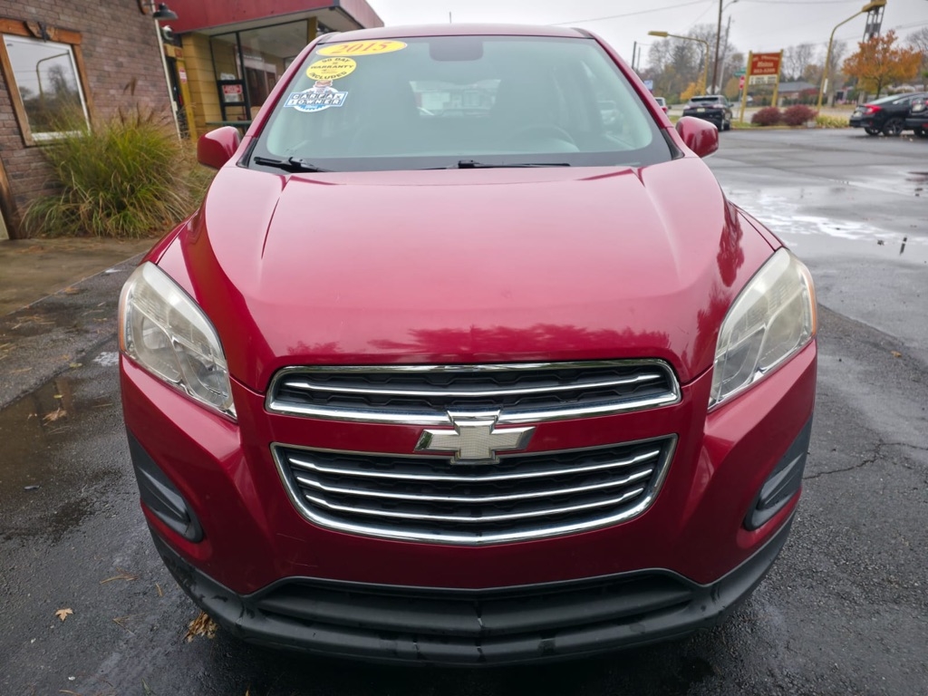 Chevrolet Trax LS FWD 2015