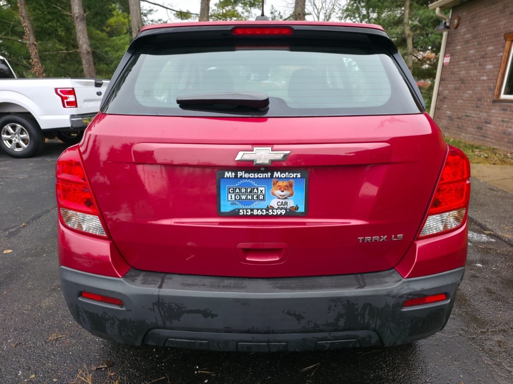 Chevrolet Trax LS FWD 2015