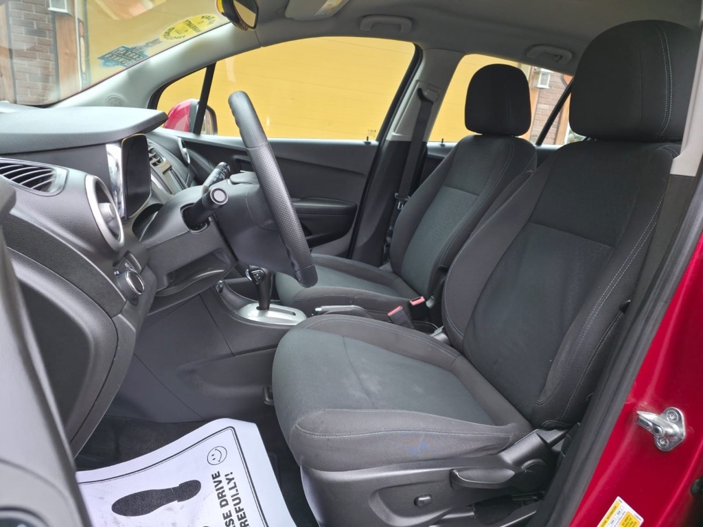 Chevrolet Trax LS FWD 2015