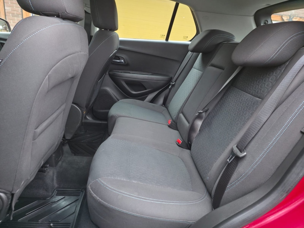Chevrolet Trax LS FWD 2015