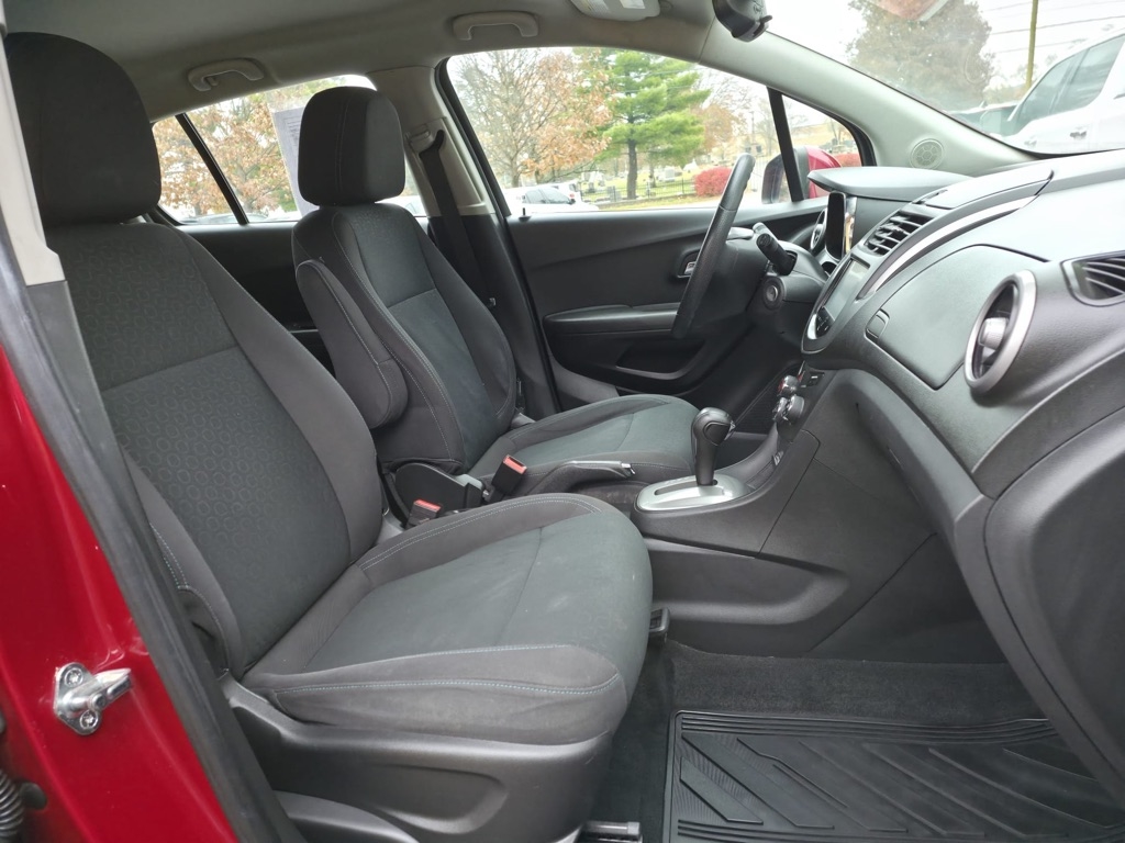 Chevrolet Trax LS FWD 2015