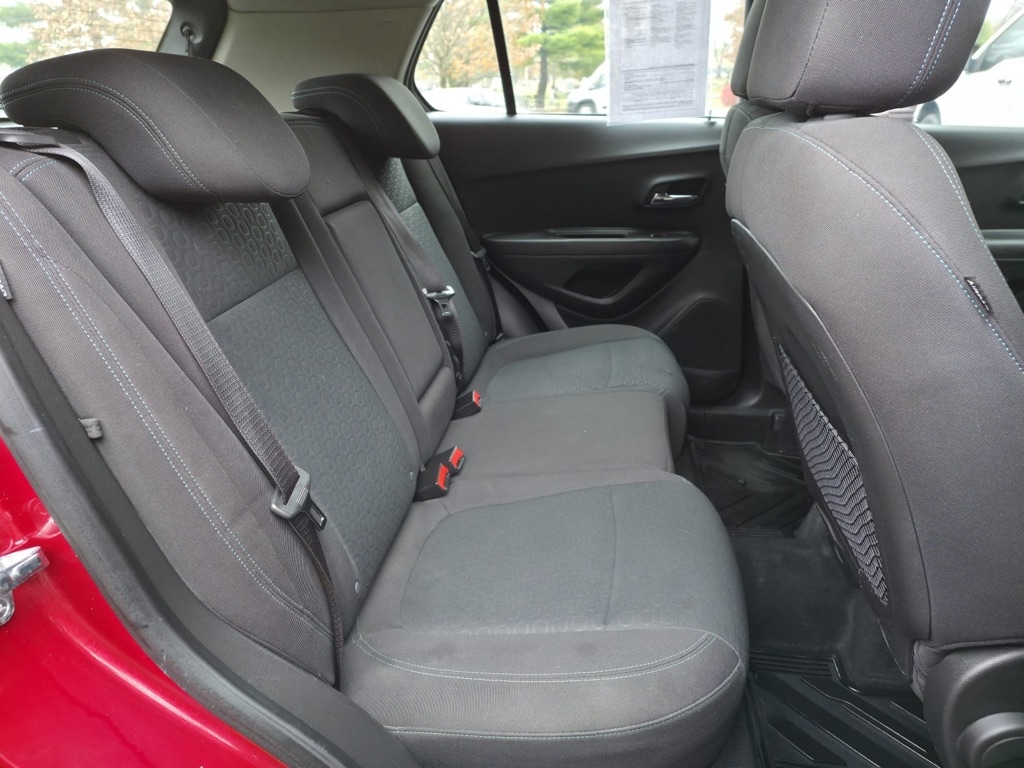 Chevrolet Trax LS FWD 2015