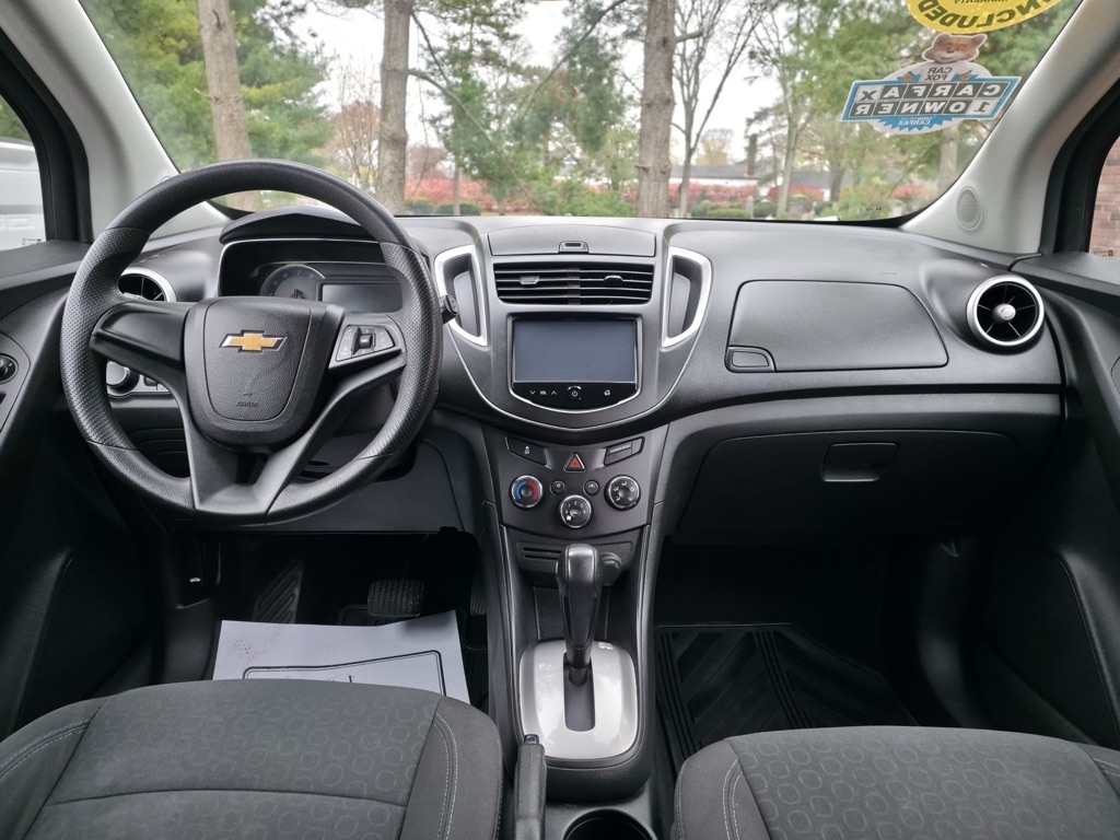 Chevrolet Trax LS FWD 2015