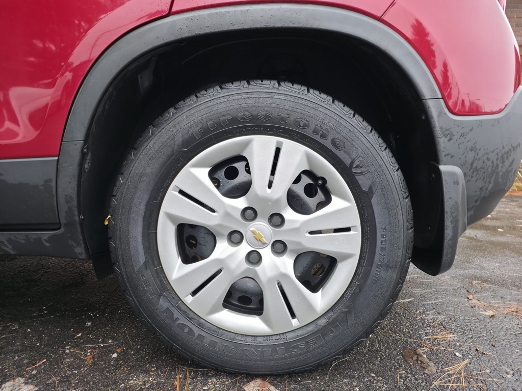Chevrolet Trax LS FWD 2015