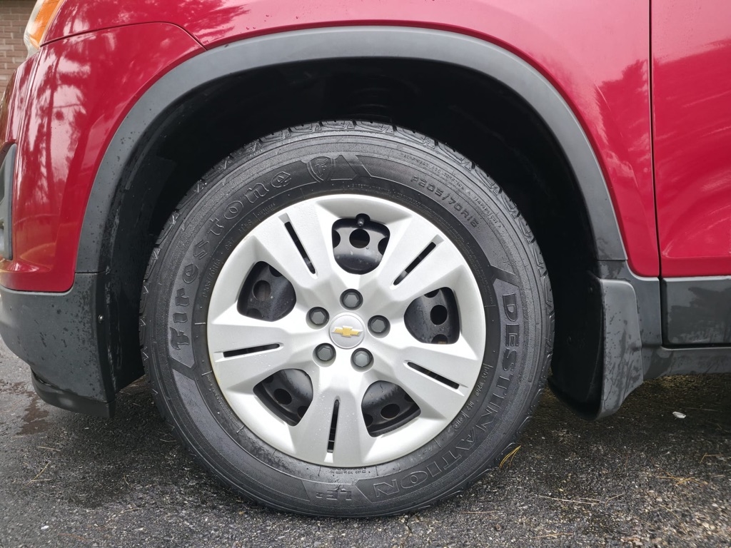 Chevrolet Trax LS FWD 2015