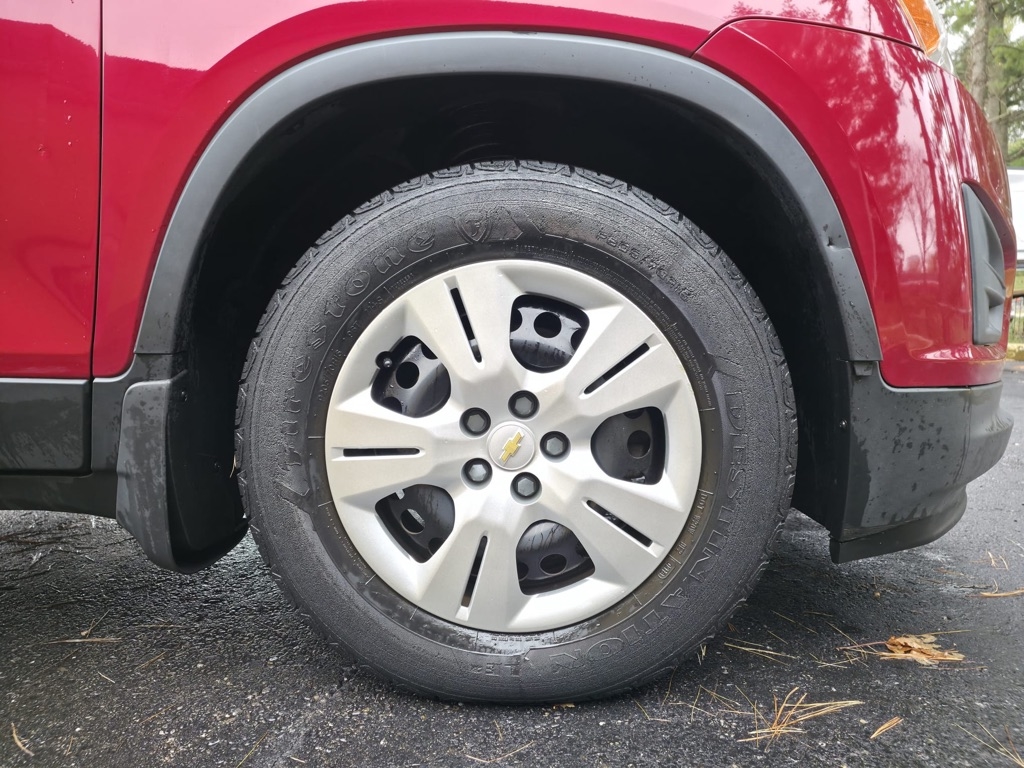 Chevrolet Trax LS FWD 2015