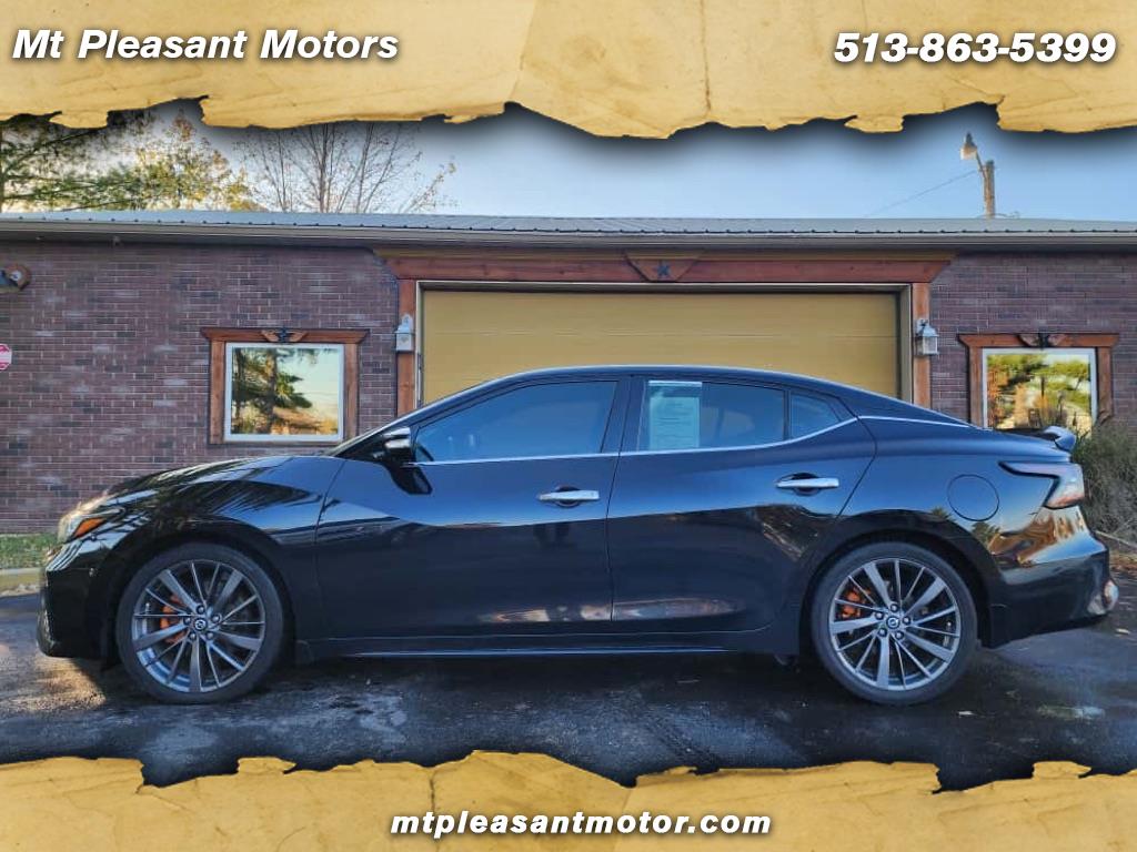 2019 Nissan Maxima 3.5 S