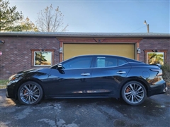 2019 Nissan Maxima 