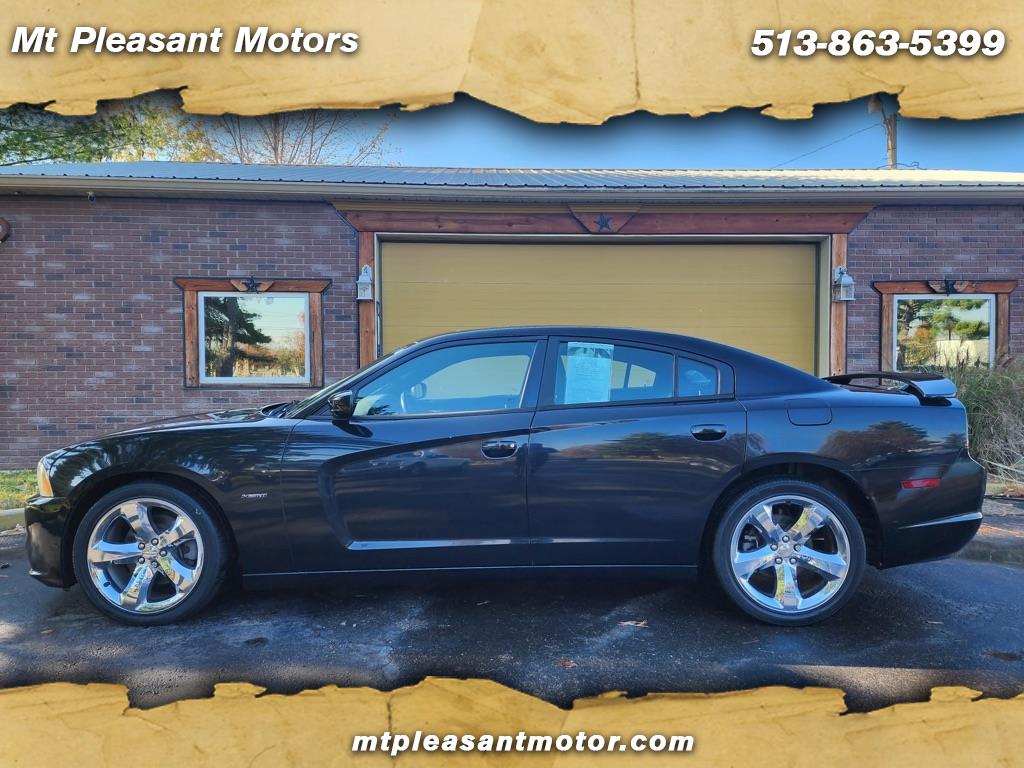 2012 Dodge Charger R/T