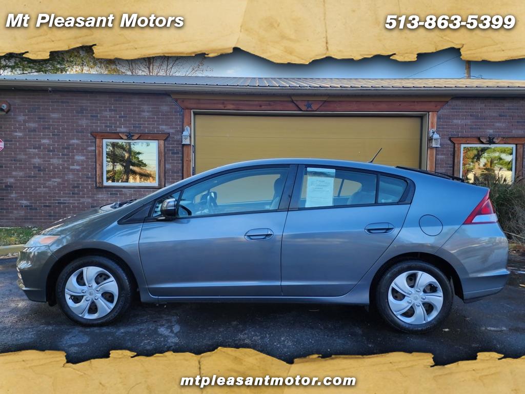 2013 Honda Insight Base
