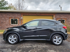 2016 Honda HR-V 