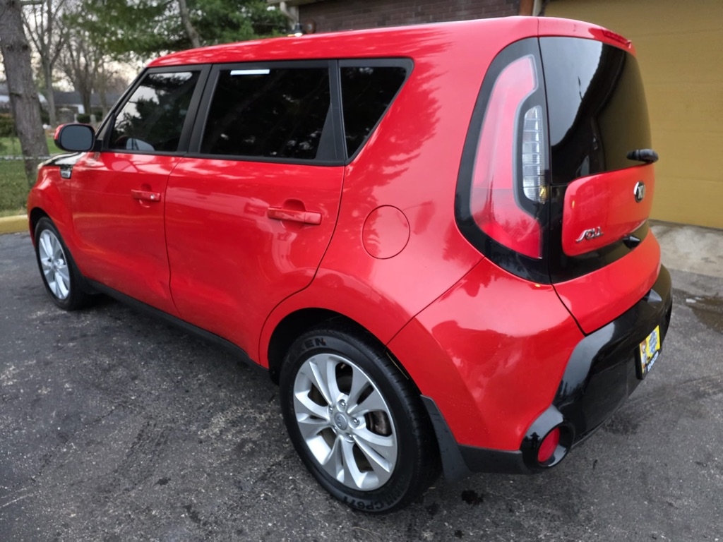 Kia Soul + 2016