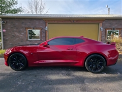 2018 Chevrolet Camaro 