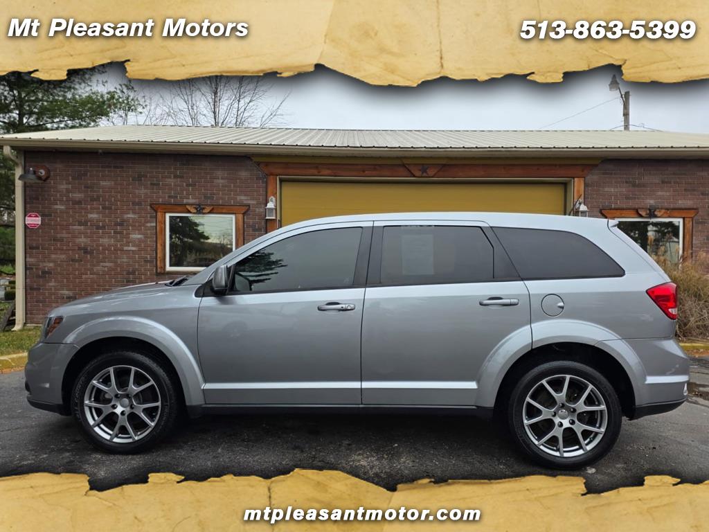 2017 Dodge Journey GT AWD