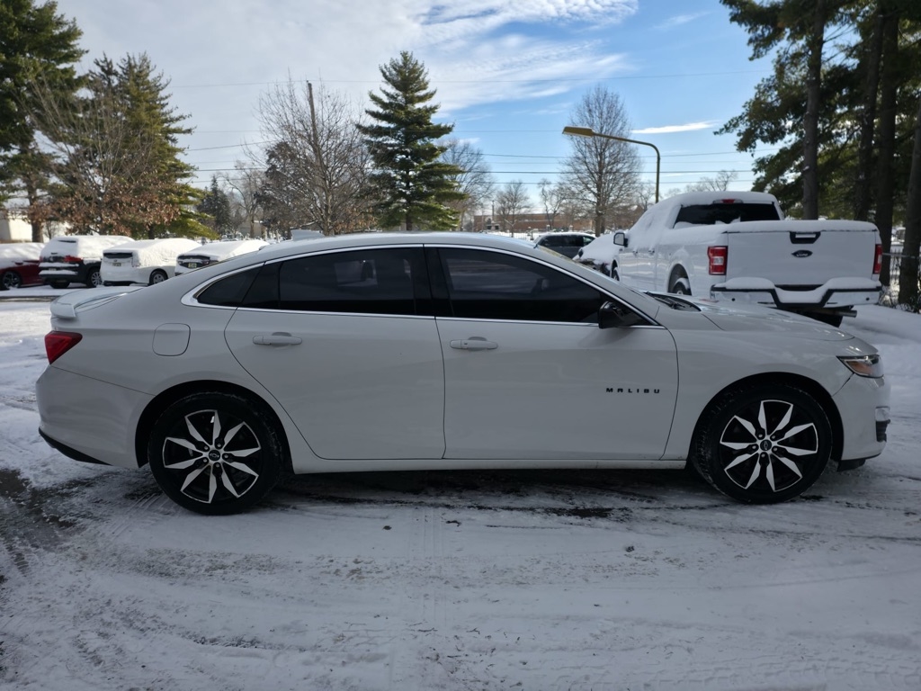 Chevrolet Malibu RS 2020