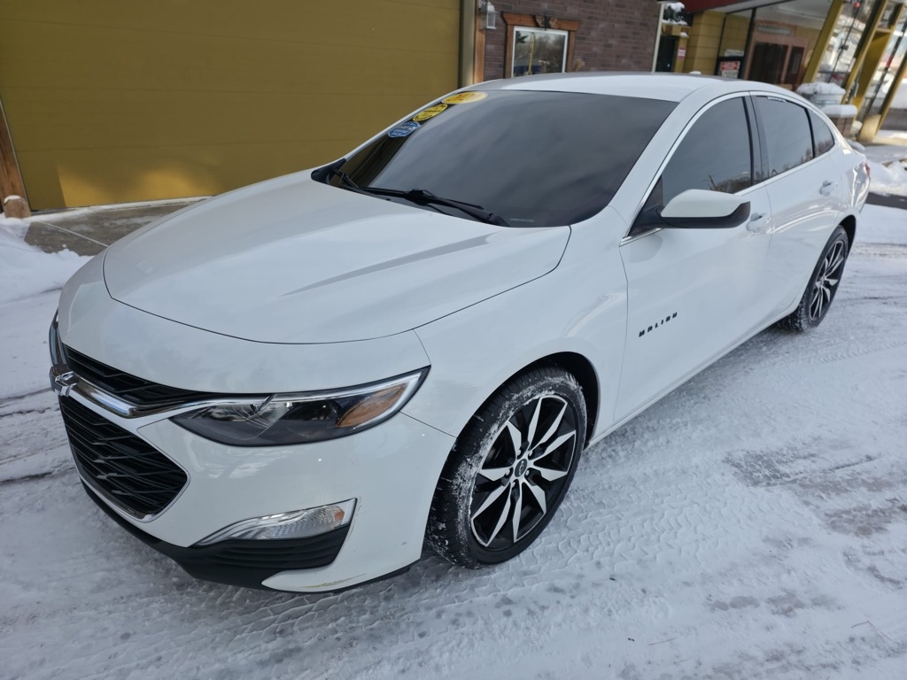 Chevrolet Malibu RS 2020
