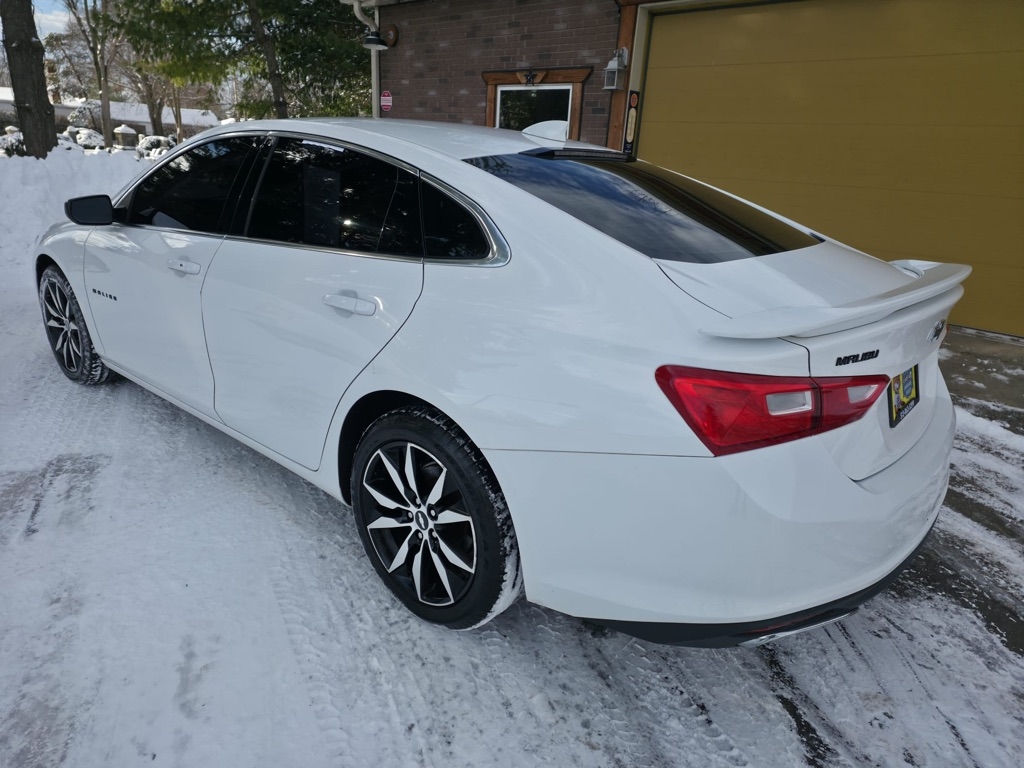 Chevrolet Malibu RS 2020
