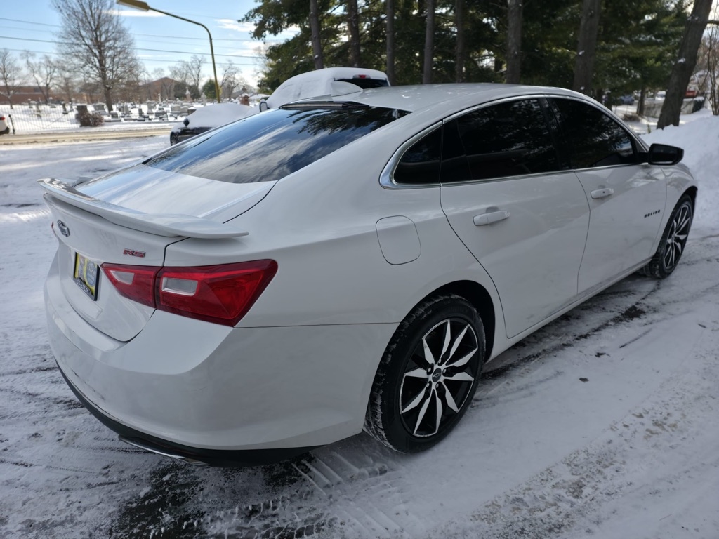 Chevrolet Malibu RS 2020
