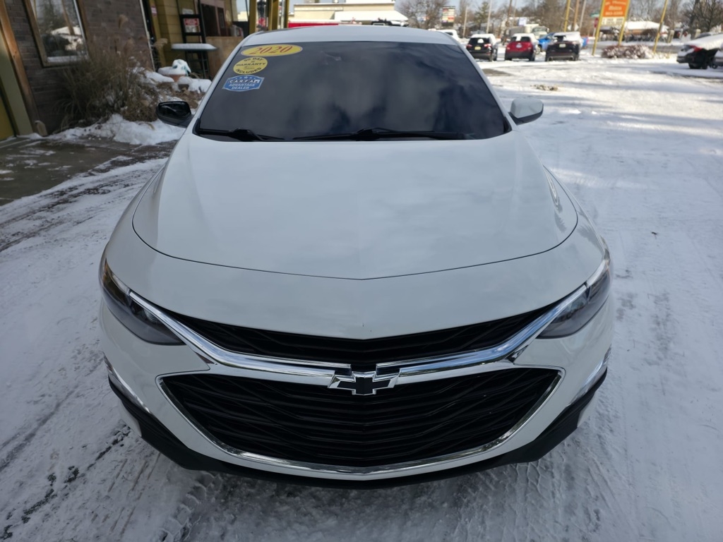 Chevrolet Malibu RS 2020
