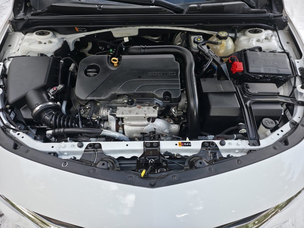 Chevrolet Malibu RS 2020