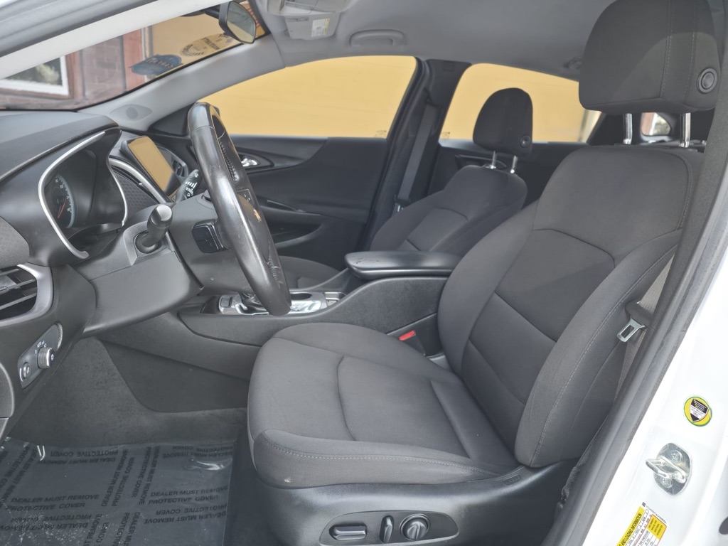 Chevrolet Malibu RS 2020