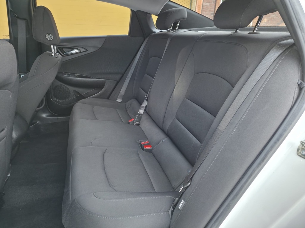 Chevrolet Malibu RS 2020