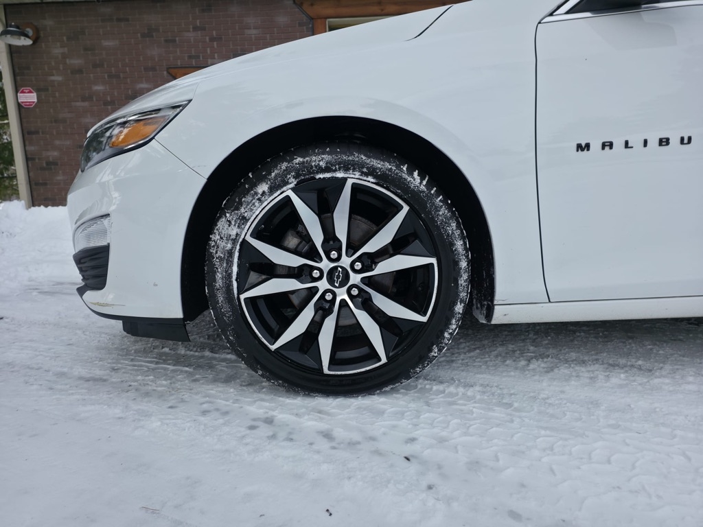 Chevrolet Malibu RS 2020